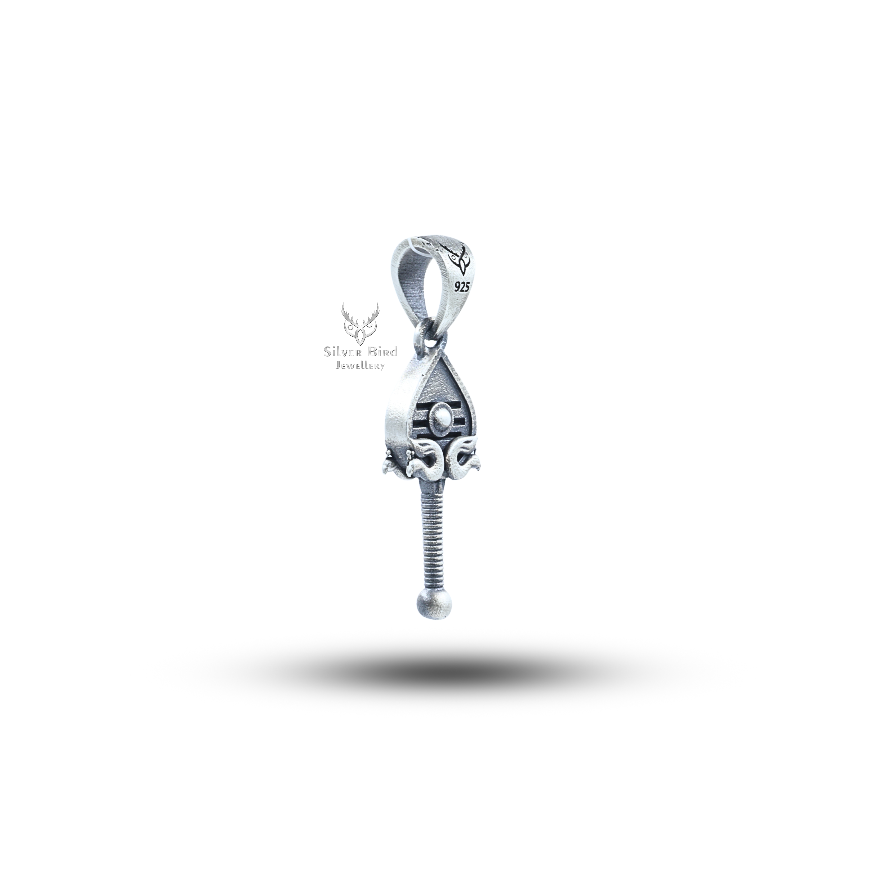 Murugan Vel 925 Sterling Silver pendant