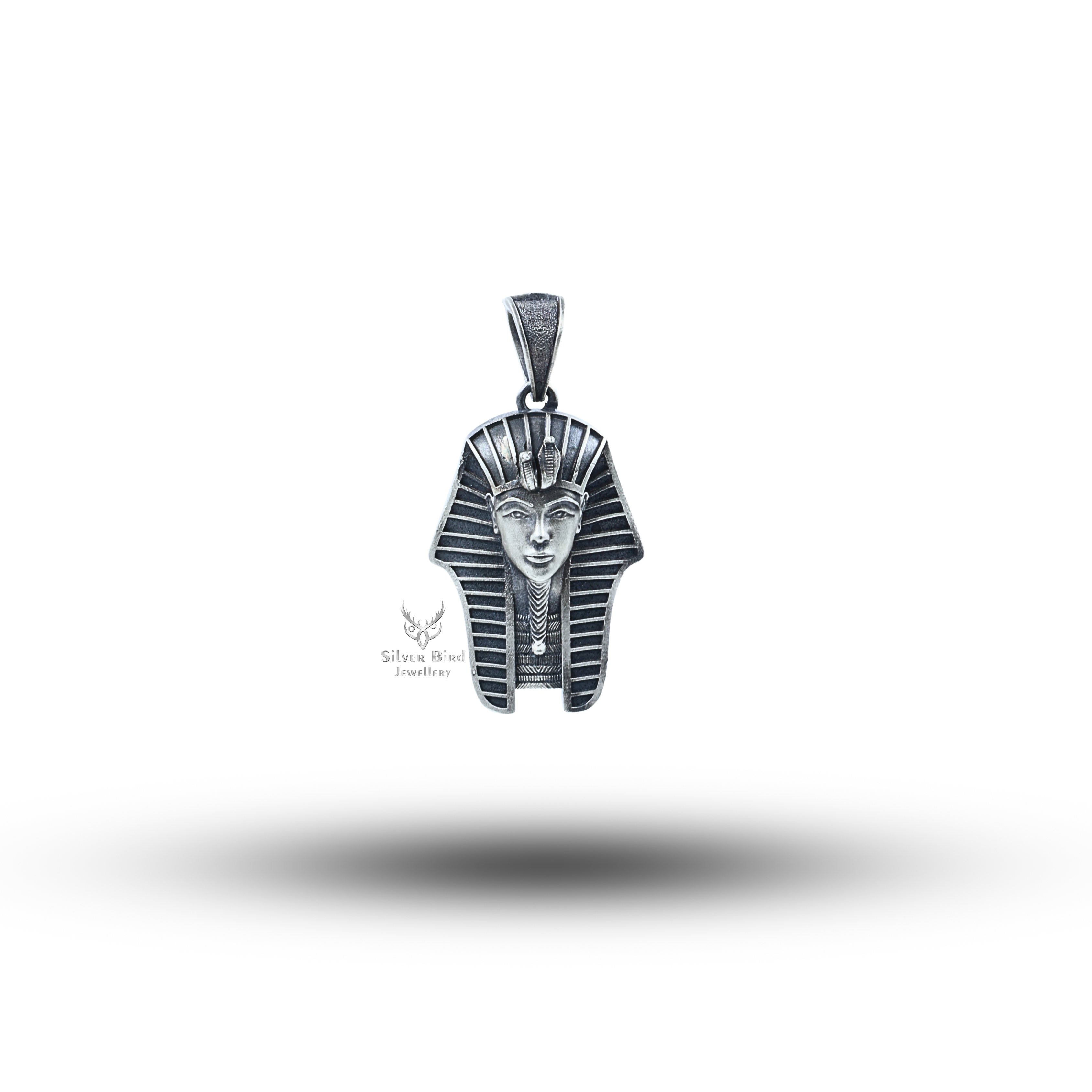 Pharaoh 925 Sterling Silver Pendant