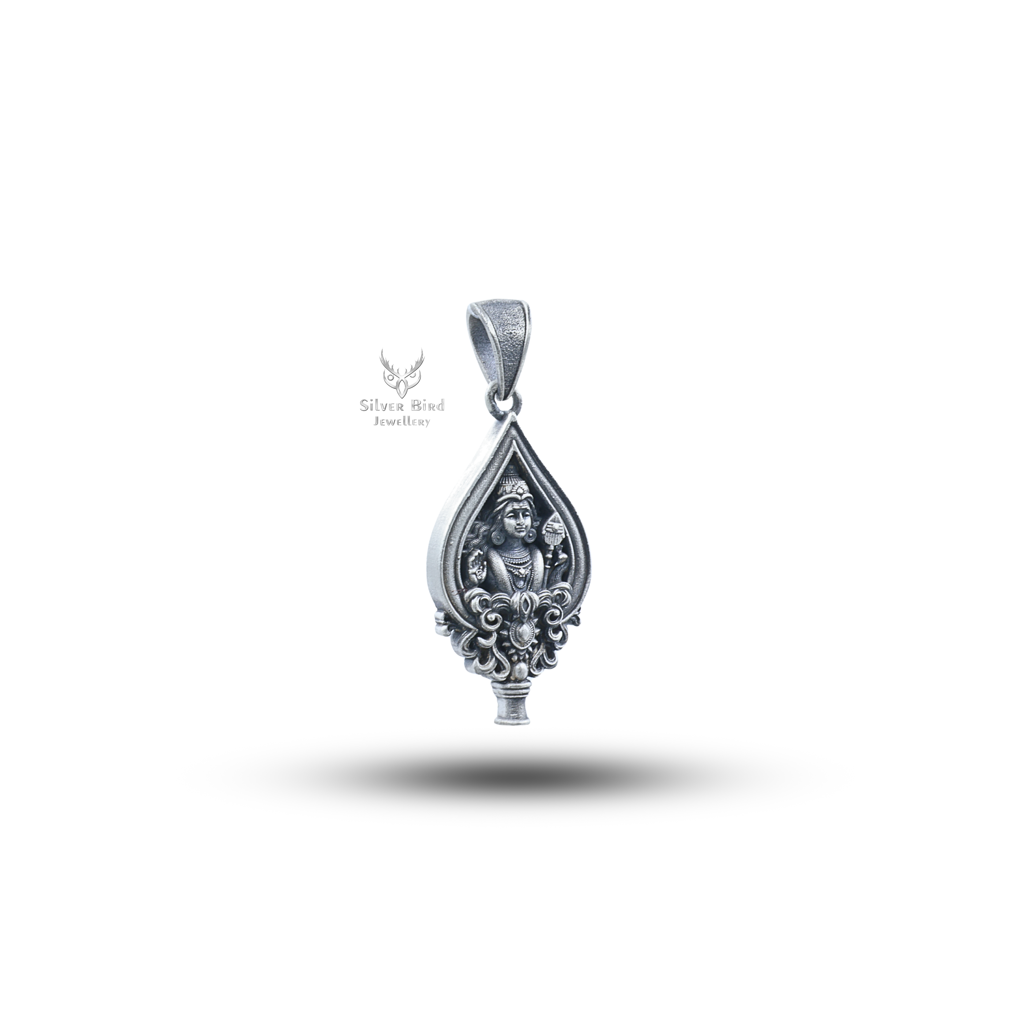 Vel Murugan 925 Sterling Silver pendant