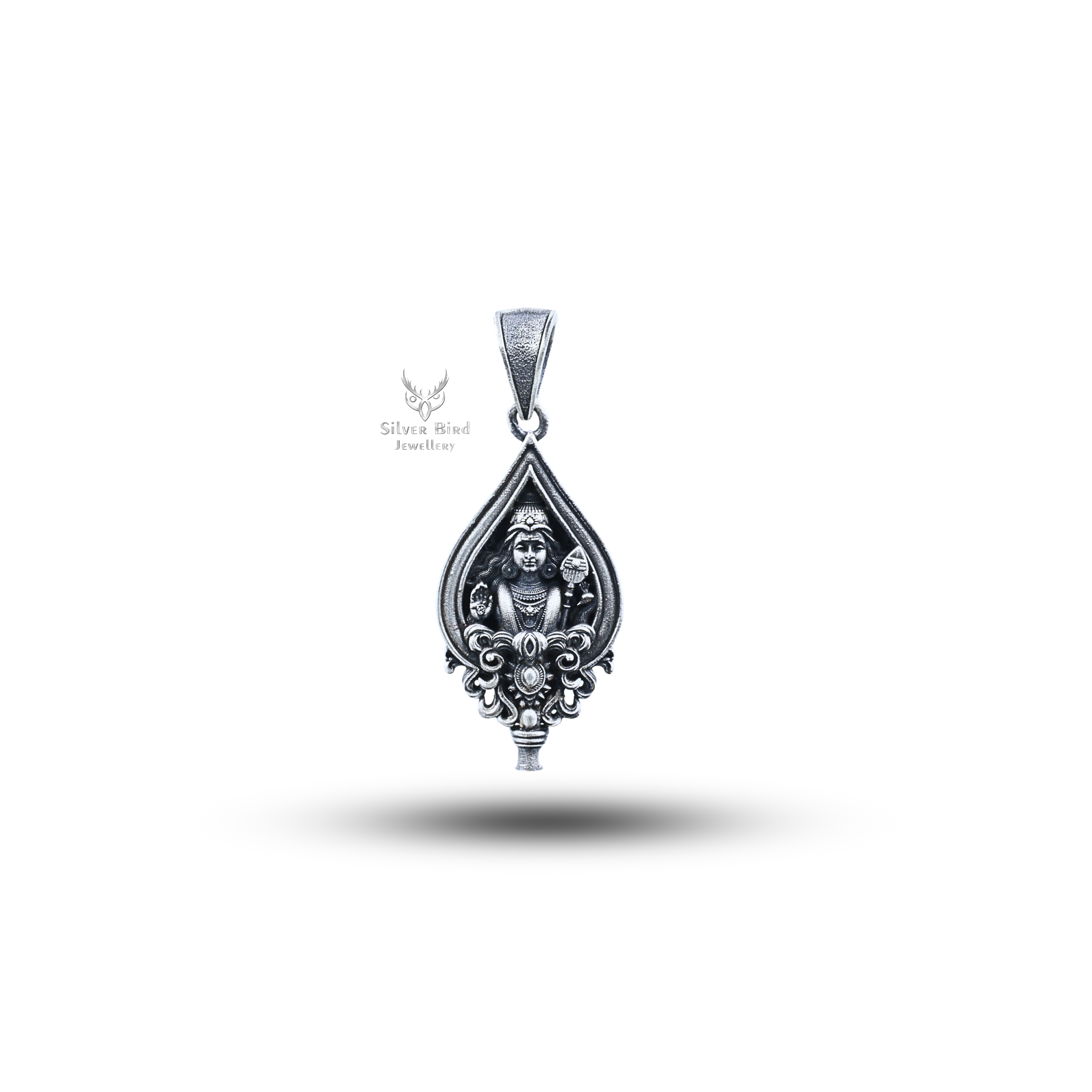Vel Murugan 925 Sterling Silver pendant