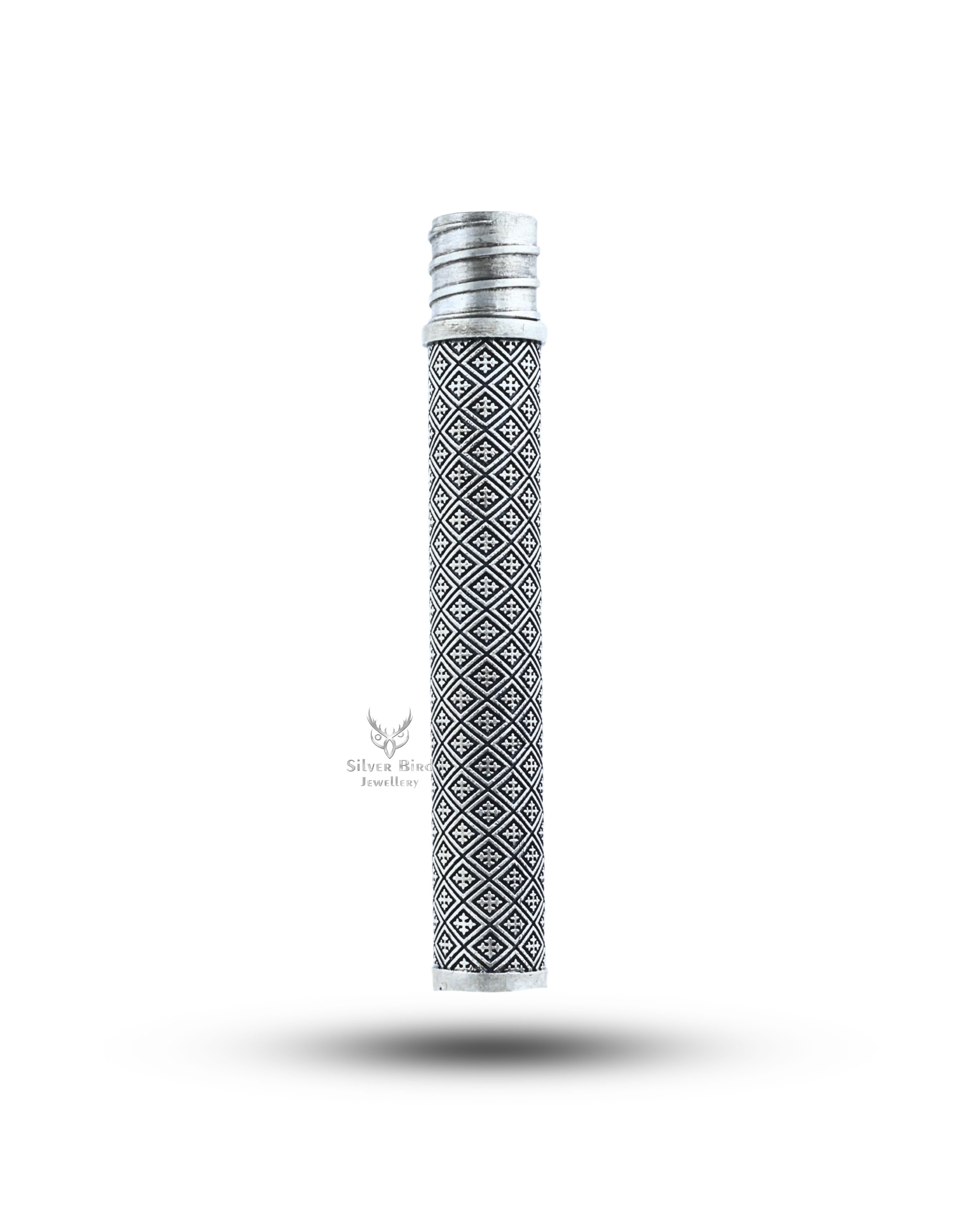 Cross Pattern 925 Sterling Silver Lighter | Bold Men's Style silverbirdjewells Cross Pattern 925 Sterling Silver Lighter | Bold Men's Style silverbirdjewells
